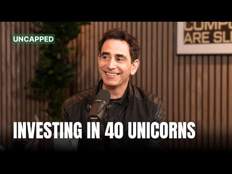 How To Navigate Your Career | Elad Gil | Ep. 6