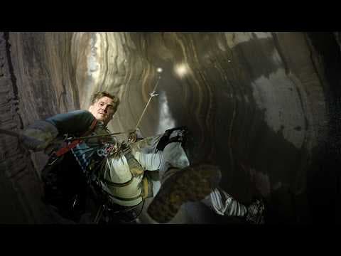 America's DEEPEST cave (terrifying)