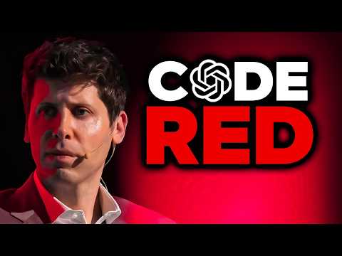 OpenAI goes NUCLEAR (CODE RED)