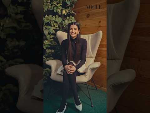 Introducing Vogue India’s newest intern