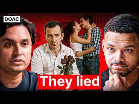 The REAL Reason Men Are Lost & Addicted