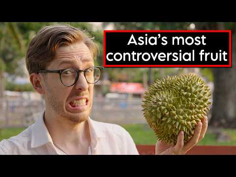 This Fruit Smells Like Death — So Why Do People Eat It?