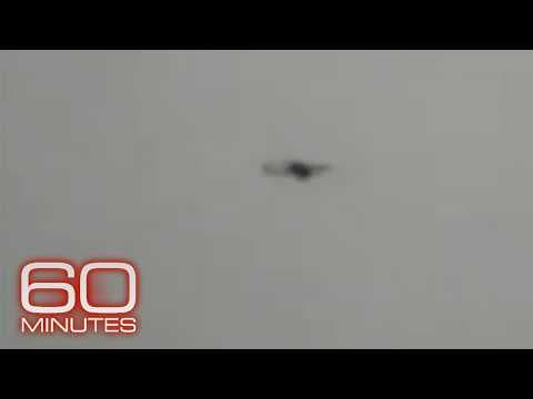 Unexplained drones, UFOs and the state of the Navy | 60 Minutes Full Episodes