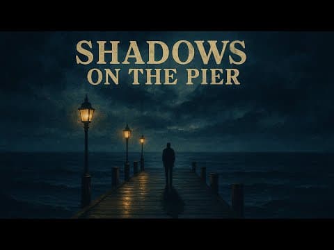 Shadows on the Pier - Soft Rock Playlist