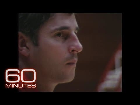 Bobby Knight | 60 Minutes Archive