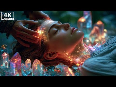 Heals Neurological Damage, Body Injuries & Diseases – Powerful Rejuvenating & Restorative Effect #1