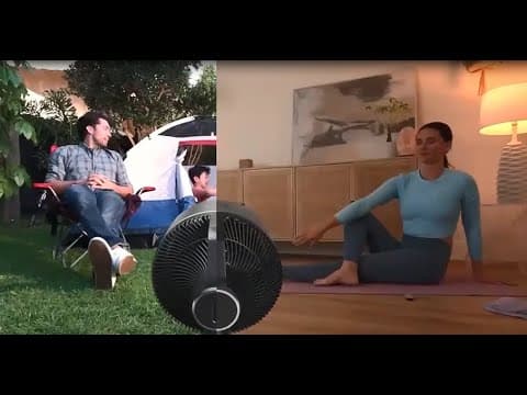 TOP 3: COOLING FANS 2025 | DYSON COOL, SHARK COOLBREEZE, DUUX WHISPER 2