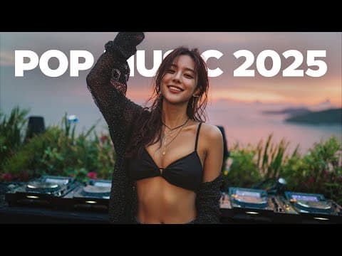 Spotify Pop Hits 2025 🔥 Lady Gaga, Bruno Mars, Ed Sheeran, Billie Eilish, Miley Cyrus, Tate McRae#42