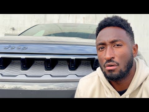 The Jeep Wagoneer S EV is Scary... (Not in a Good way)