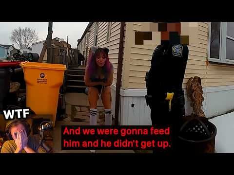 This is genuinely f*cked up..