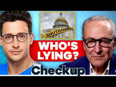 The Truth About The Government Shutdown | Senator Chuck Schumer