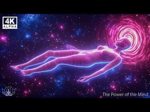 432Hz – Deepest Healing 🌙 Stop Overthinking, Release Stress & Anxiety, Calm Your Mind, Deep Sleep