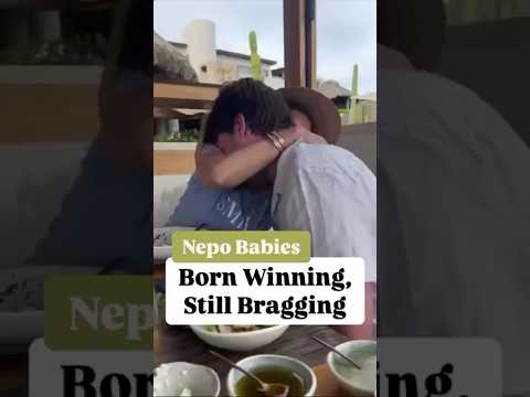The Nepo Baby Invasion