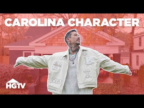 $1 Million Winners Seek North Carolina Charm - Full Episode Recap | My Lottery Dream Home | HGTV