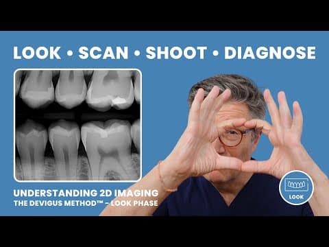 5 Things You're Doing WRONG with 2D Dental Radiographs