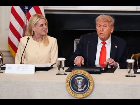 BREAKING: Trump issues CRAZY ANNOUNCEMENT about Epstein