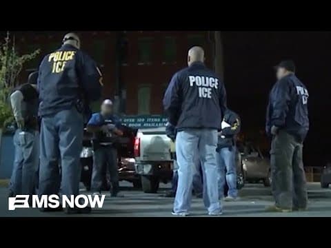 'A farce, overreach': Former New Orleans mayor reacts to Trump's immigration crackdown