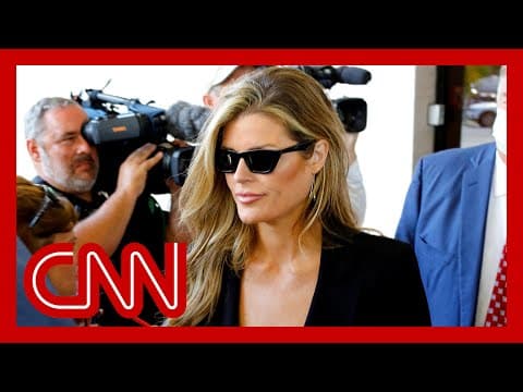 Judges lash out at Justice Department for still listing Lindsey Halligan on court documents