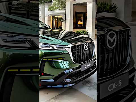 2026 Mazda CX-5 Review #zoomdrives #mazda #cx5 #carreview