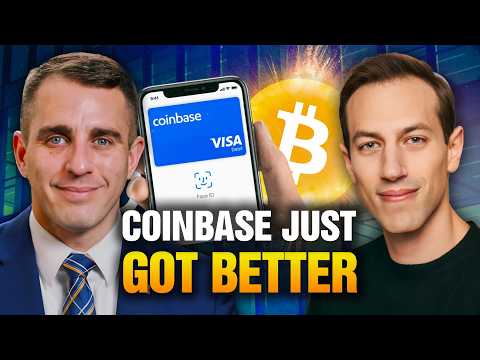 Why Coinbase Thinks Bitcoin Will Replace Your Bank