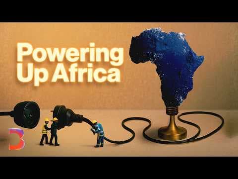 Why Electricity is Holding Africa Back