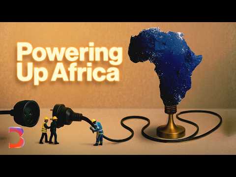 Why Electricity is Holding Africa Back