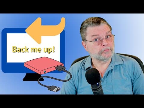 Should You Use the Free External Backup Software that Comes with Some External Drives?