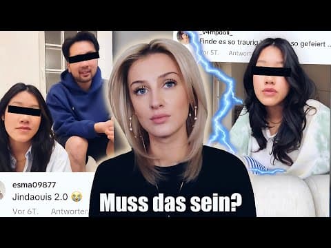 Jung, fame und naiv? - Wenn die Verantwortung im Feed verloren geht