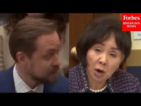 'How Big Of A Problem Is This?': Matsui Asks Energy Expert About Use Of Chinese-Made Grid Equipment