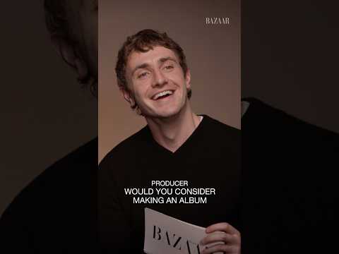 The Mescal siblings do not miss. #PaulMescal #JessieBuckley #Hamnet