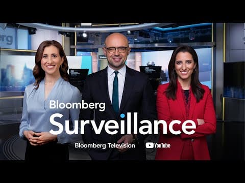 Bloomberg Surveillance 12/5/2025