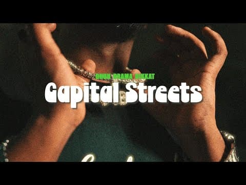 eMBee - Capital Streets (Official Audio) | Dhun Drama Dikkat
