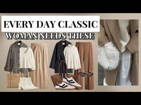 7 Winter Classics Every Stylish Woman Over 60 Should Wear for Effortless Elegance