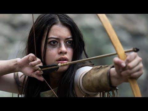 Naru: Skills & Fight Scenes | Prey