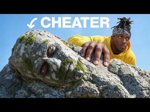 How I Won The Sidemen Hide & Seek ($20,000)