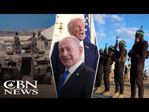 Trump’s Biggest Foreign Policy Victory Yet