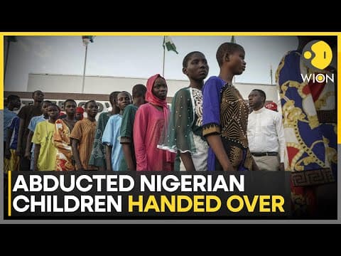 Nigeria Mass Abduction: Fate Of Dozens Of Children Remains Unclear | WION News