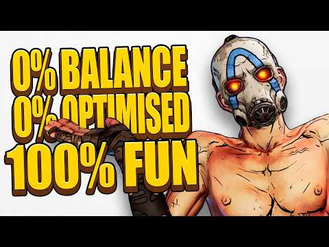 Is Borderlands 4 A PERFECTLY BALANCED Game with NO EXPLOITS?