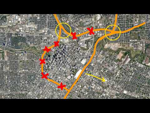 America's Spending $13BN to Redevelop One of its Biggest Cities