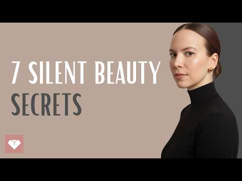 7 Face Secrets to Go From Ordinary to Timeless, Model-Level Beauty