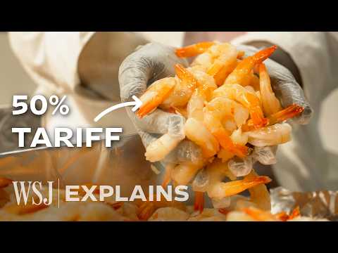 How Much Longer Can Grocery Stores Delay Trump’s Tariff Price Hikes? | WSJ