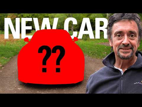 Richard Hammond Has Bought a New 500hp DAILY