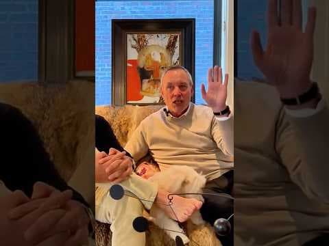 Brian McCarthy is FUNNY! Here’s a few BTS moments from our shoot #interiordesign #bts #hometour