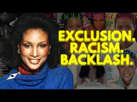 The Supermodel Who Paid The Price For Being First – Beverly Johnson