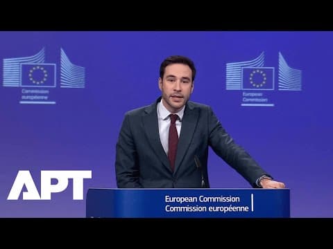 EU Fines Elon Musk’s X €120 Million for ‘Deceiving Users’ Under DSA, Musk Calls It “Bulls**t” | APT