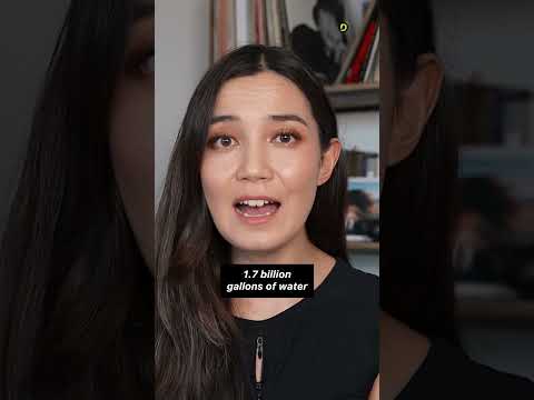 The strangest grid can be seen from an aerial view of Florida.