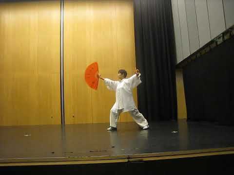 1st Choreomundus Dance Festival, Tai Chi Performance