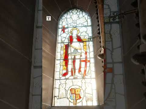 Would You Get Married In This Hotel Chapel