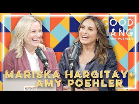 Mariska Hargitay | Good Hang with Amy Poehler