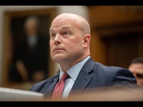 "Closer Than Ever" to Peace in Ukraine — U.S. NATO Ambassador Whitaker at Doha Forum | APT